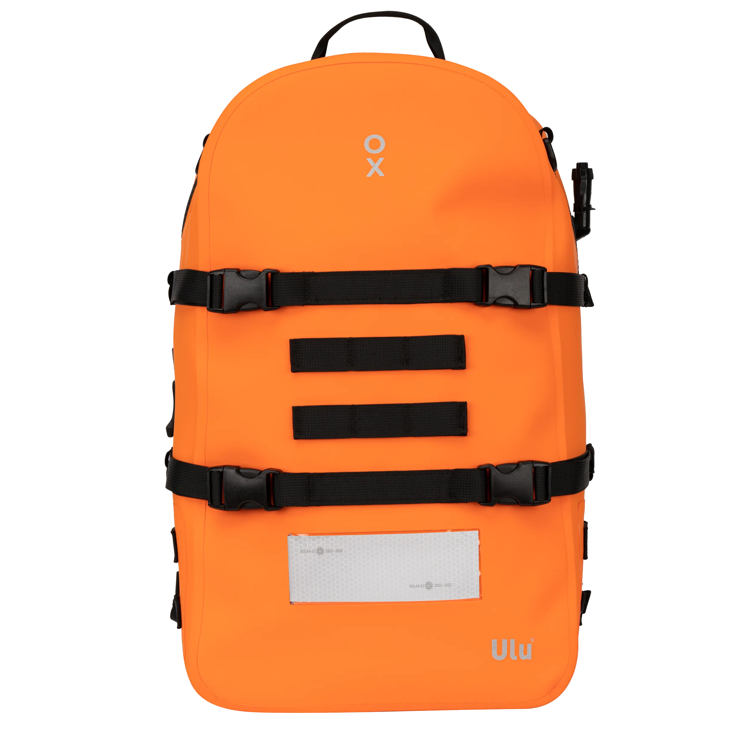 36L Submersible Orange