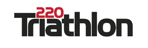 220 Triathlon logo